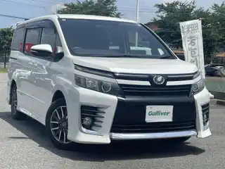 ヴォクシー ZS