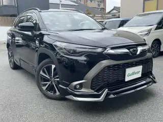 カローラクロス Z