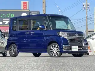 タント カスタム X トップED SA Ⅲ