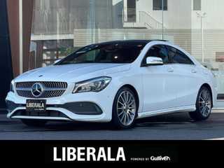 ＣＬＡクラス AMG スタイル