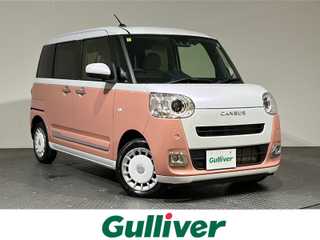 ムーヴ キャンバス ストライプス G