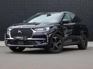 ＤＳ７ クロスバック グランシック ブルーHDi