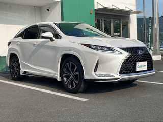 ＲＸ 450h バージョンL