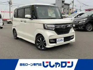Ｎ－ＢＯＸカスタム カスタム G L ホンダセンシング