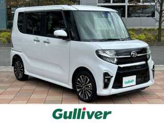 タント カスタム RS