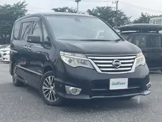 セレナ ハイウェイスター Sハイブリッド