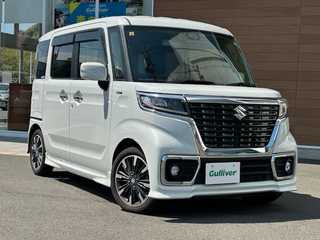スペーシアカスタム カスタム HYBRID XS