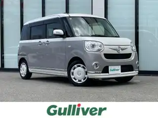 ムーヴ キャンバス G ブラックインテリア リミテッド SAⅢ
