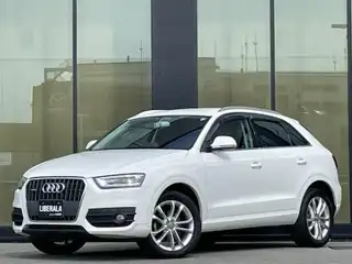 Ｑ３ 2．0 TFSI クワトロ 211PS