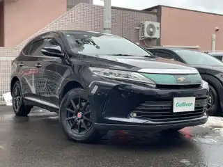 ハリアー プレミアム メタル&レザーP