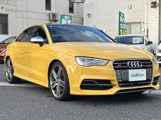 Ｓ３セダン セダン