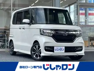 Ｎ－ＢＯＸカスタム カスタム G L ホンダセンシング