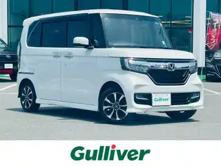 Ｎ ＢＯＸ カスタム G L ホンダセンシング