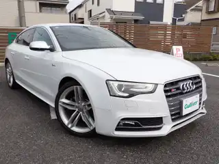 Ｓ５カブリオレ スポーツバック