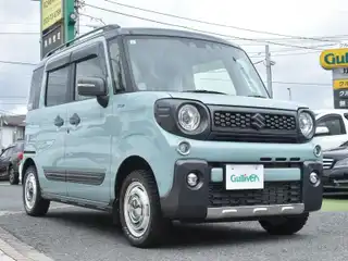 スペーシアギア HYBRID XZターボ