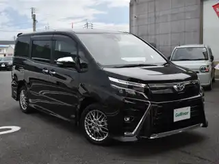 ヴォクシー ZS 煌Ⅲ