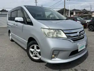 セレナ ハイウェイスター Sハイブリッド
