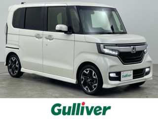 Ｎ ＢＯＸ カスタム G L ホンダセンシング