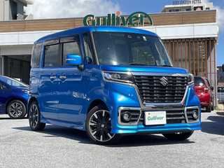 スペーシアカスタム カスタム HYBRID XS
