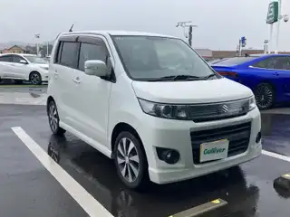 ワゴンＲ スティングレー リミテッドⅡ