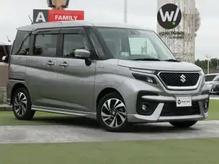 ソリオ バンディット HV MV