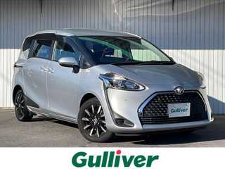 シエンタ G セーフティエディション