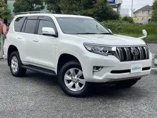 ランドクルーザープラド TX Lパッケージ