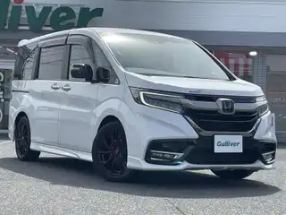 ステップワゴン モデューロX ホンダセンシング