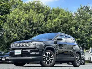 ジープ・コンパス リミテッド