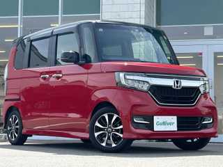 Ｎ－ＢＯＸカスタム カスタム G L ホンダセンシング