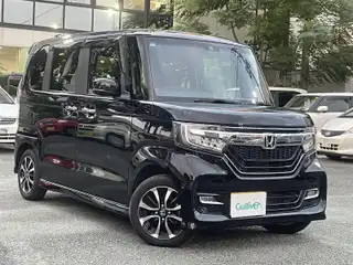 Ｎ－ＢＯＸカスタム カスタム G EX ホンダセンシング