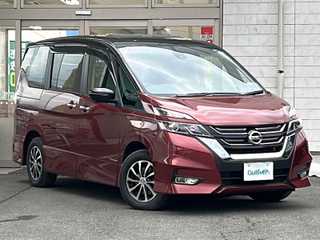 セレナ ハイウェイスター