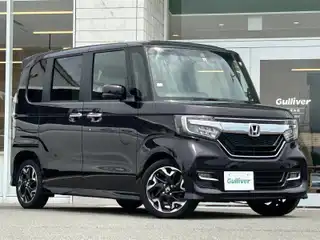 Ｎ ＢＯＸ カスタム G L ターボ ホンダセンシング