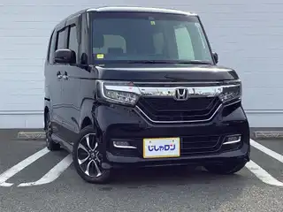 Ｎ－ＢＯＸカスタム カスタム G L ホンダセンシング