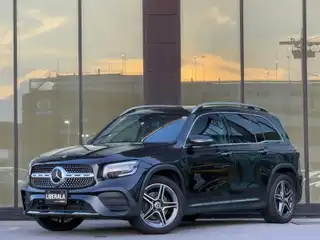 Ｍ・ベンツ ＧＬＢ２００ｄ 4マチック AMGライン