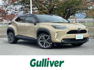 ヤリスクロス Z