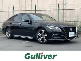クラウン ハイブリッド RS
