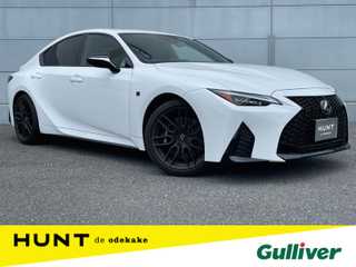 ＩＳ 500 FスポーツパフォーマンスファーストED