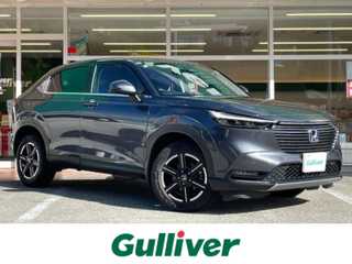 ヴェゼル e:HEV X