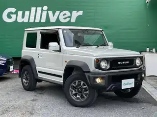 ジムニーシエラ JC