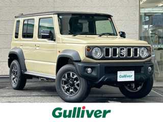 ジムニー ノマド FC