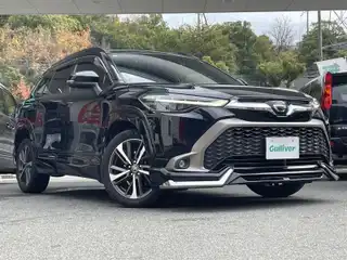 カローラクロス Z