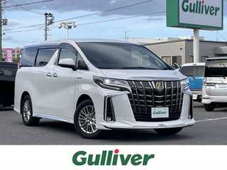 アルファードハイブリッド S タイプゴールド