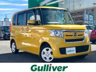 Ｎ－ＢＯＸ G スロープLホンダセンシング