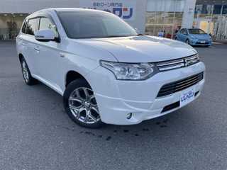 アウトランダーＰＨＥＶ G プレミアムパッケージ