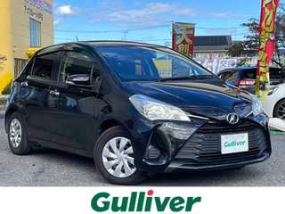 ヴィッツ F セーフティーエディションⅡ