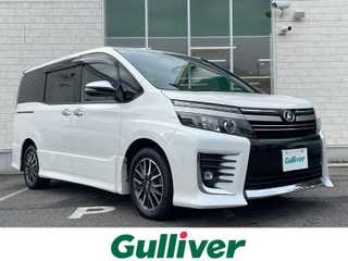 ヴォクシー ZS 煌Ⅱ