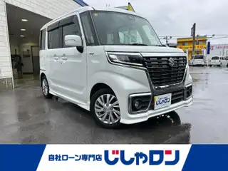 スペーシアカスタム カスタム HYBRID GS