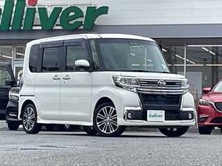 タント カスタム RS トップED SA Ⅲ