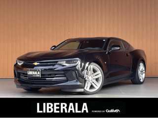 カマロ LT RS